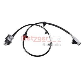 Acquista Kit riparazione cavi, Sensore n° giri ruota da METZGER 2324162 a buon mercato per soli 64,57 €