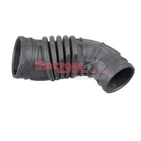 Comprar Tubo flexible de aspiración, filtro de aire de METZGER 2388062 a bajo precio de 71,67 €