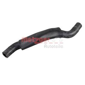 Compre Tubo flexível do radiador da METZGER 2421241 a um preço baixo por 15,14 €