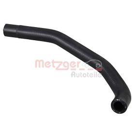 Compre Tubo de radiador de METZGER online para A4 B7 Cabrio (8HE) a preços moderados