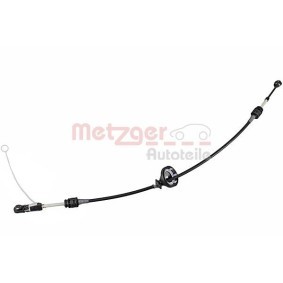 Seilzug, Schaltgetriebe 3150301