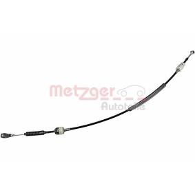 Seilzug, Schaltgetriebe 3150304