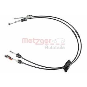 Acquista Cavo comando, Cambio manuale da METZGER 3150305 a buon mercato per soli 154,00 €