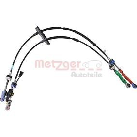 Seilzug, Schaltgetriebe 3150311 für FIAT