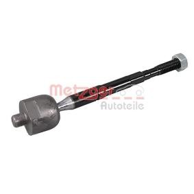Compre Rótula axial de dirección de METZGER online para NP300 Navara Pick-up (D23) a precios moderados