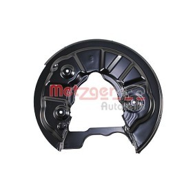 Acquista Lamiera paraspruzzi disco freno da METZGER 6115467 a buon mercato per soli 20,42 €
