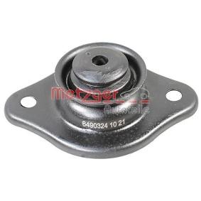 Compre Suporte de apoio do conjunto mola / amortecedor da METZGER 6490324 a um preço baixo por 24,14 €