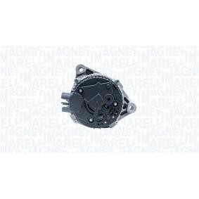 Lichtmaschine 063731065010 von MAGNETI MARELLI günstig für 153,92 € online kaufen