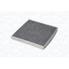 Compre Filtro, ar do habitáculo da MAGNETI MARELLI 350203062181 a um preço baixo por 16,01 €