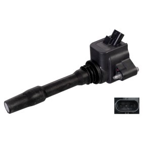 Köp Tändspole av FEBI BILSTEIN 176127 till det låga priset 573,94 kr