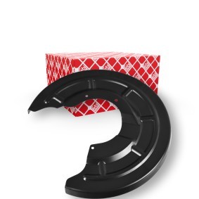 Compre Defletor do discos de travão de FEBI BILSTEIN online para Twingo II Van / Hatchback (CNO_) a preços moderados