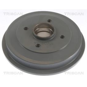 Bremstrommel 8120 38202C von TRISCAN günstig für 53,84 € online kaufen