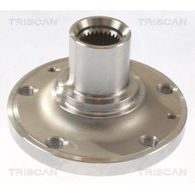 Radnabe von TRISCAN