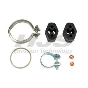 Compre Kit de montagem, sistema de escape de HJS online para Fabia III Praktik (NJ5) a preços moderados