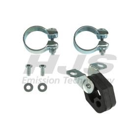 Compre Kit de montagem, sistema de escape de HJS online para Fabia III Praktik (NJ5) a preços moderados