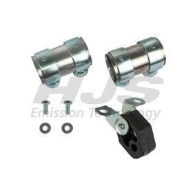 Compre Kit de montagem, sistema de escape de HJS online para Fabia III Praktik (NJ5) a preços moderados