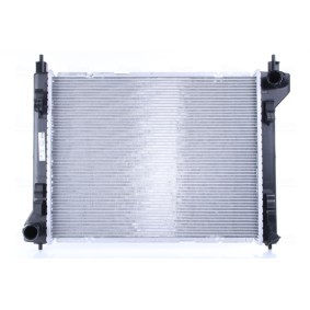 Kühler, Motorkühlung 606766