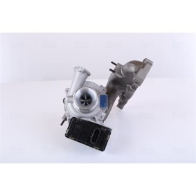 Turbolader 93348