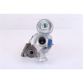 Acquista Turbina da NISSENS 93447 a buon mercato per soli 564,07 €