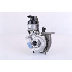 Turbolader 93498