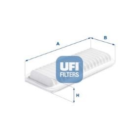 Köp Luftfilter av UFI 30.B04.00 till det låga priset 139,68 kr