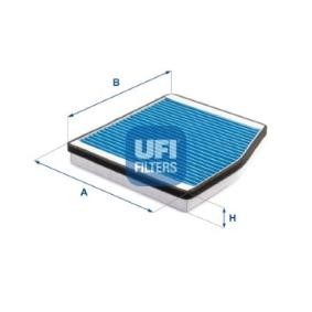 Innenraumfilter für UAZ von UFI