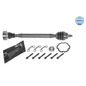 Comprar Árbol de transmisión de MEYLE 100 498 0723 a bajo precio de 115,65 €