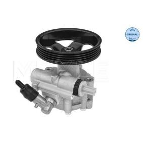 Achetez des Pompe de direction assistée MEYLE 11-14 631 0013 à prix pour 139,21 €