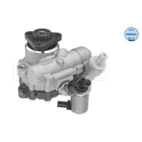Achetez des Pompe de direction assistée MEYLE 114 631 0061 à prix pour 244,68 €