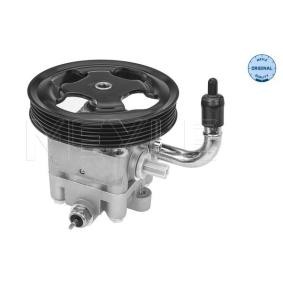 Achetez des Pompe de direction assistée MEYLE 35-14 631 0001 à prix pour 184,64 €