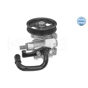 Servopumpe 37-14 631 0014 von MEYLE günstig für 116,41 € online kaufen