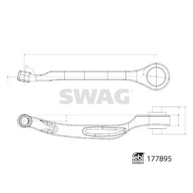 Comprar Válvula EGR de SWAG 33 10 3507 a bajo precio de 338,47 €