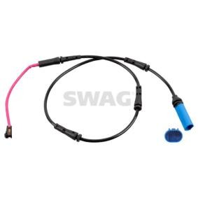 Osta SWAG Jarrupalojen kulumisen ilmaisin netistä B5 Touring (G31)-mallille edulliseen hintaan