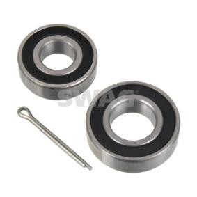 Comprar Juego de cojinete de rueda de SWAG 33 10 3788 a bajo precio de 12,38 €