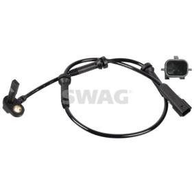 Compre Sensor, rotações da roda da SWAG 33 10 3841 a um preço baixo por 38,36 €
