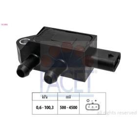 Luftdrucksensor, Höhenanpassung 10.3402