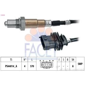 Lambdasonde 10.8546 für Astra Mk IV (G) Kombi (T98) für 85,47 CHF