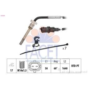 Acquista Sensore, Temperatura gas scarico da FACET 22.0323 a buon mercato per soli 119,88 €