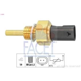 Kühlmitteltemperatur-Sensor 7.3379