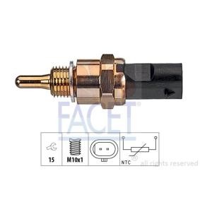 Comprar Sensor de temperatura de aceite de FACET 7.3406 a bajo precio de 23,59 €