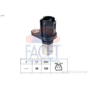 Nockenwellensensor 9.0830 von FACET günstig für 86,36 € online kaufen