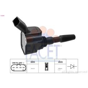 Achetez des Bobine d'allumage FACET 9.6499 à prix pour 36,07 €