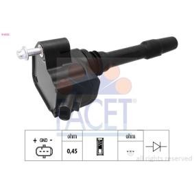 Achetez des Bobine d'allumage FACET 9.6532 à prix pour 38,35 €