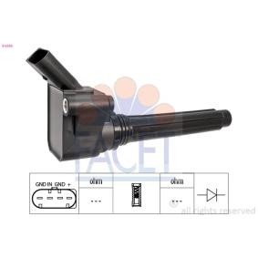 Achetez des Bobine d'allumage FACET 9.6536 à prix pour 41,34 €