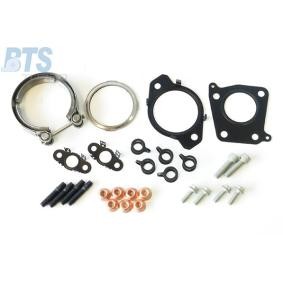 Montagesatz, Lader von BTS TURBO