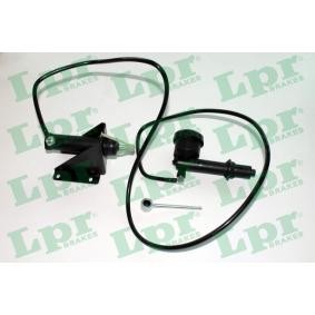 Comprar Juego de cilindros receptor / maestro, embrague de LPR 3162K a bajo precio de 67,46 €