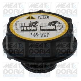 Verschlussdeckel, Kühlmittelbehälter von MEAT & DORIA