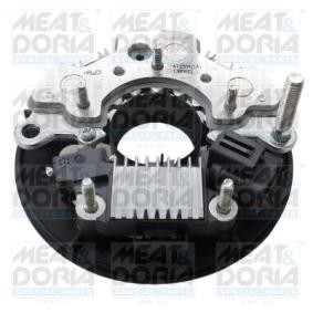 Gleichrichter, Generator für VAUXHALL von MEAT & DORIA