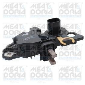 Lichtmaschinenregler für VAUXHALL von MEAT & DORIA