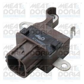 Acquista Regolatore alternatore da MEAT & DORIA 52034 a buon mercato per soli 54,27 €